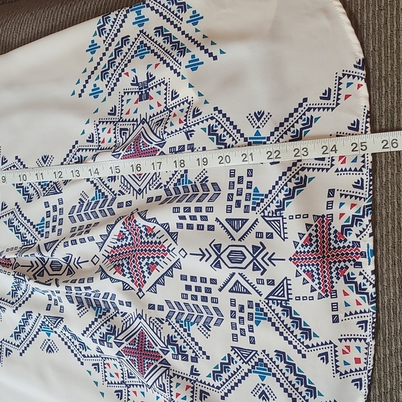 Rewind Halter Back Blouse - Picture 11 of 13